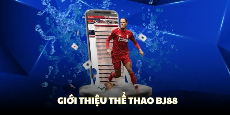 Giới thiệu sơ nét về sân chơi thể thao BJ88
