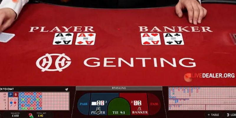 Hướng dẫn chơi Baccarat tại BJ88 từ A đến Z