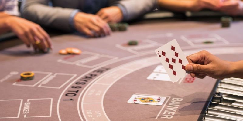 Giới thiệu tổng quan về game bài Baccarat